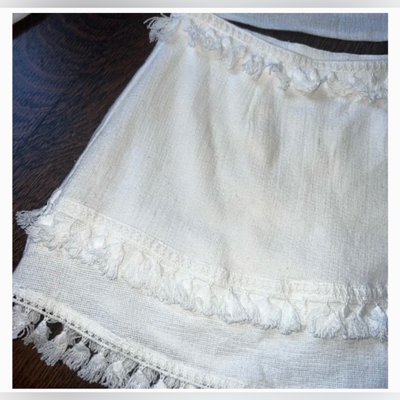 Skyler & Madison OFF WHITE MATCHING SET Small - Picture 3 of 10